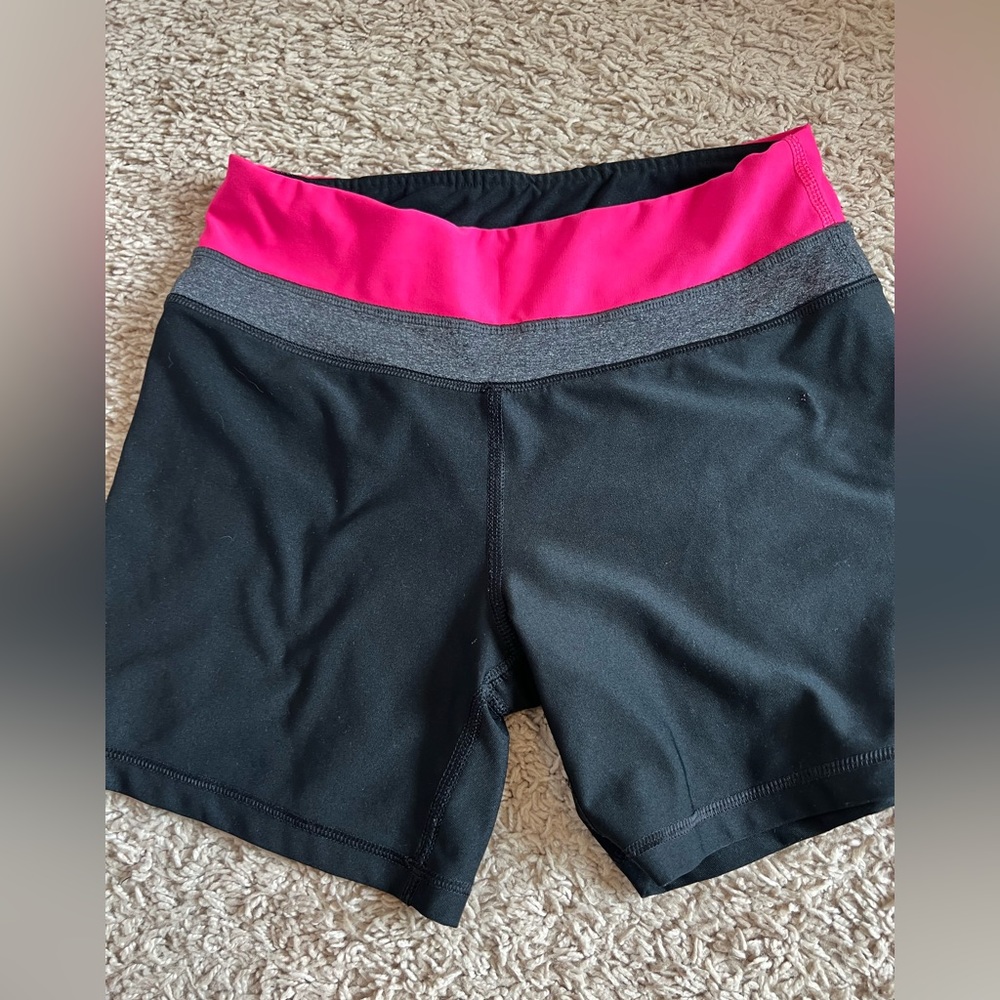 Athletic spandex: hiking, yoga, running, biking